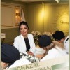 آموزش ریموو ابرو در مرکز غزل زرگریان