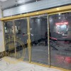 درب اتوماتیک تلسکوپی