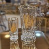 پارچ و لیوان های جدید  1پارچ 6 لیوان
