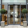 قیمت نصب درب اتوماتیک شیشه ای