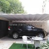 تولیدی سایبان پارکینگ خودرو