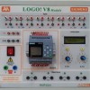 ماژول PLC LOGO!V8 دارای ورودی آنالوگ و نمایشگر LCD