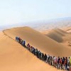 برگزاری تورهای کویر مرنجاب و ابوزیداباد