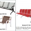 پخش صندلی و نیم کت های انتظار 
