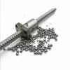 قطعات استوک  بال اسکرو و ریل و واگن استوک CNC