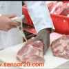 دماسنج مته ای گوشت منجمد