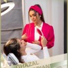 تاتو اسکالپ سر در مرکز غزل زرگریان