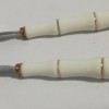 سرویس کارد سرامیکی  استیل نگیر 18,10 4میل  12عدد کارد  استخو