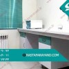 سکوبندی آزمایشگاهی رستافرایند