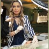 آموزش تاتو خط چشم با غزل زرگریان