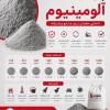 فروش پودر آلومینیوم صنعتی | پودرآلومینیوم فلیک
