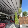 طراحی و اجرای سقف برقی و سایبان متحرک (Moving Roof