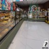 یخچال قنادی ریتون ترکیب زیبایی، کیفیت و کارایی