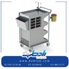 ترالی بیمارستانی با قیمت فوق العاده استثنایی