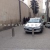 ساخت راهبند بولارد