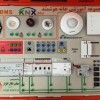 مجموعه آموزشی خانه هوشمند با پروتکل KNX (مدل KNX-1