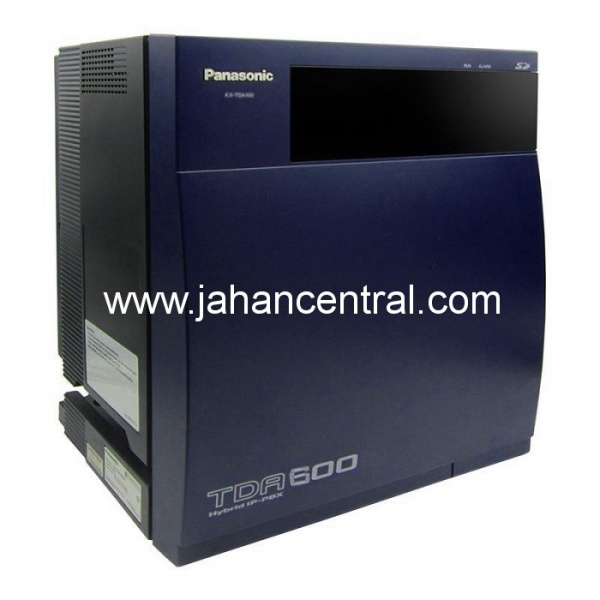 دستگاه سانترال پاناسونیک مدل KX-TDA100DBP