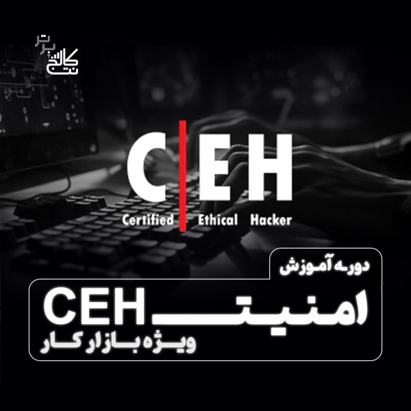 آموزش شبکه و امنیت CEH + استخدام در نت کالج برتر