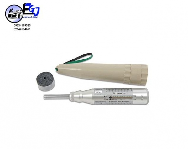 چکش اشمیت برند الکومتر مدل ELCOMETER 181