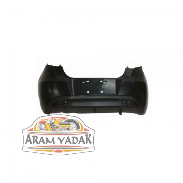 سپر عقب برلیانس BRILLIANCE H220