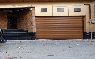 کرکره برقی ضد سرقت