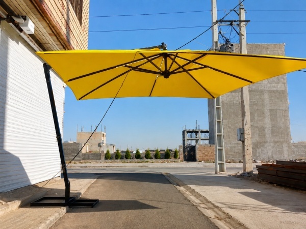 سایبان چتری ویستا/ سایبان آنلاین