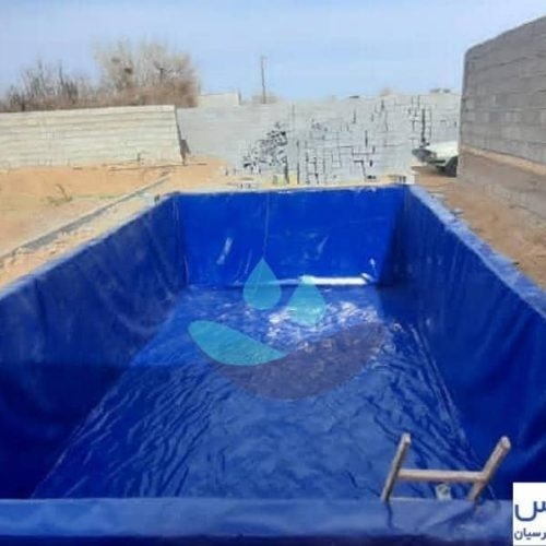 عایق استخر کشاورزی،پرورش ماهی،دریاچه مصنوعی،کانال انتقال آب