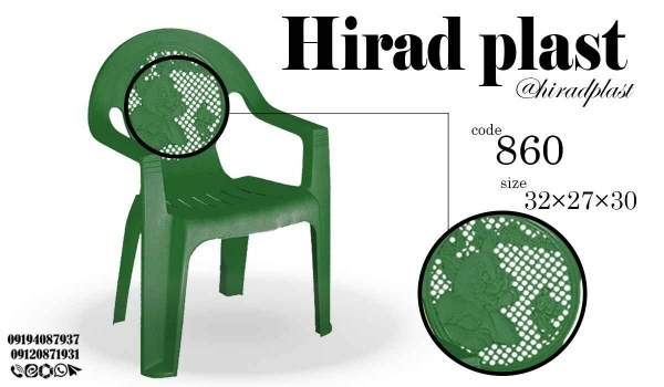 صندلی پلاستیکی کودک؛ انتخابی کاربردی برای موکب‌ها