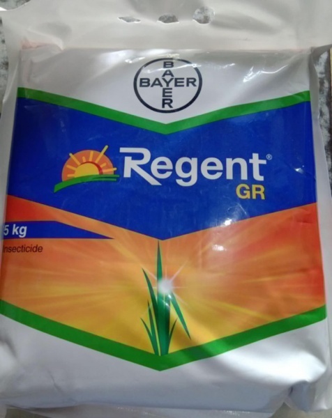 سم حشره کش ریجنت