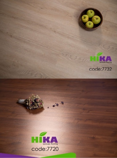پارکت لمینت هایکا HIKA