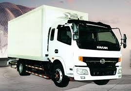 فروش ویژه کامیونت های کاریزان خودرو