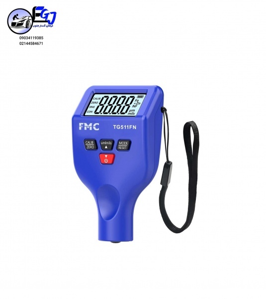 ضخامت سنج رنگ و پوشش برند FMC مدل TG511FN