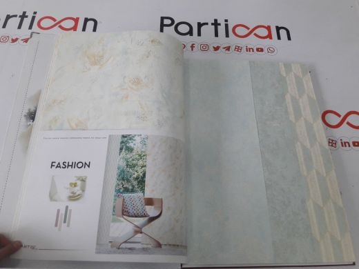 آلبوم کاغذ دیواری فشن FASHION