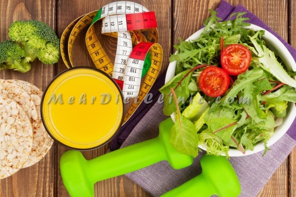 ارائه رژیم گیاهخواری