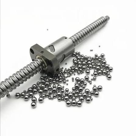 قطعات استوک  بال اسکرو و ریل و واگن استوک CNC