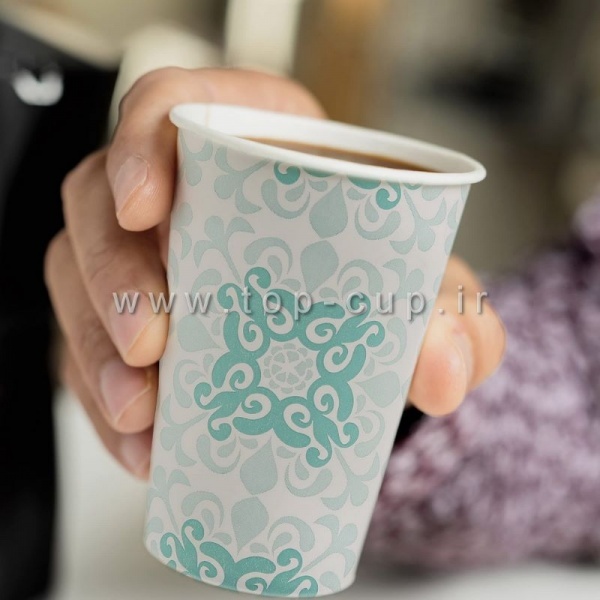 تولید لیوان کاغذی