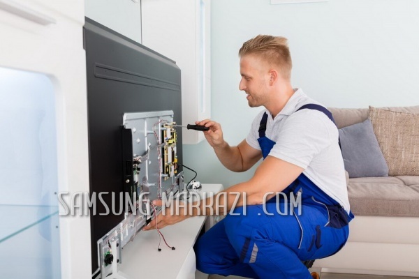 مرکز تعمیر تلویزیون سامسونگ