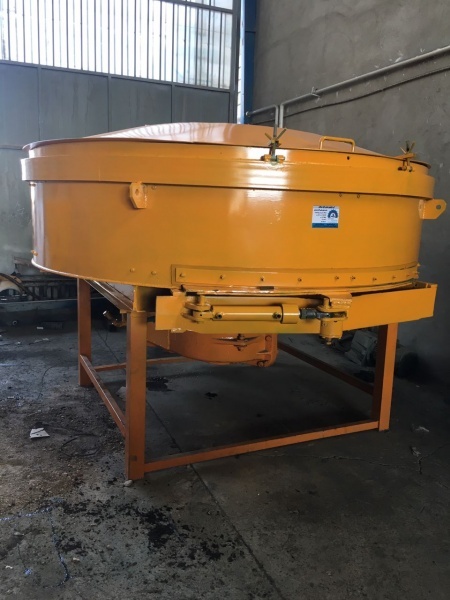 دیگ همزن بتن -دیگ مخلوط کن