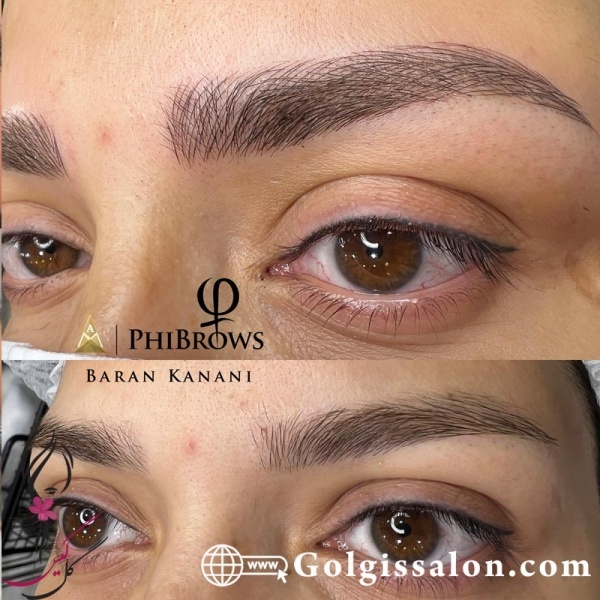 میکروبلیدینگ ابرو حرفه ای در تهران تضمینی