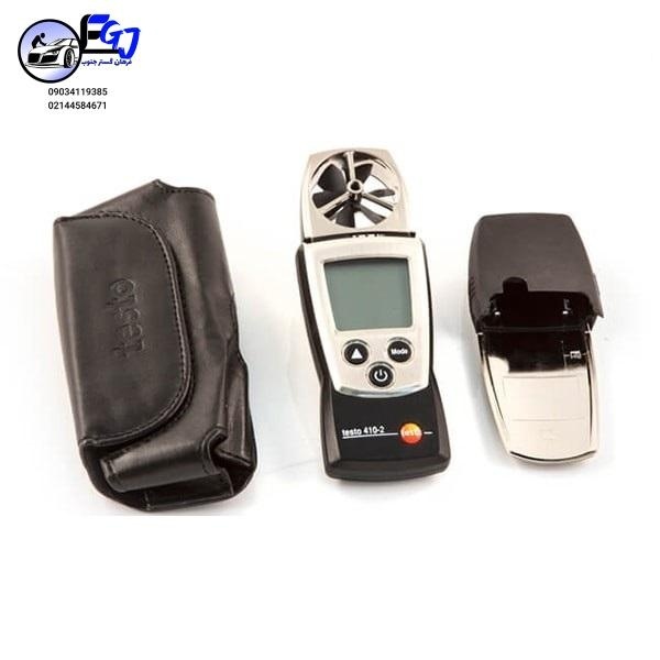 بادسنج پره ای دیجیتال برند تستو مدل testo 410-2