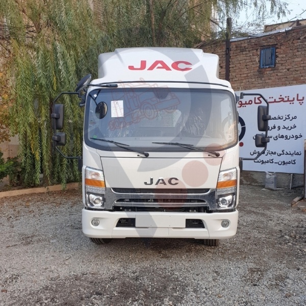 آموزش تخصصی برق کامیونت های جک