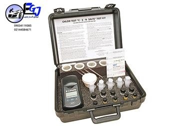 کیت تست کلر،سولفانت،نیترات برندELCOMETER134CSN