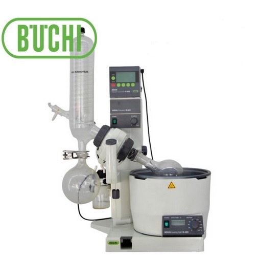 خرید دستگاه روتاری اواپراتور R-200 ساخت کمپانی Buc