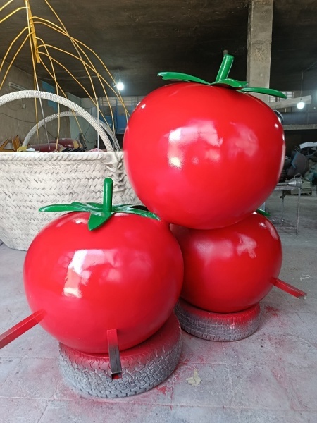 ماکت های شهری تبلیغاتی فایبرگلاس