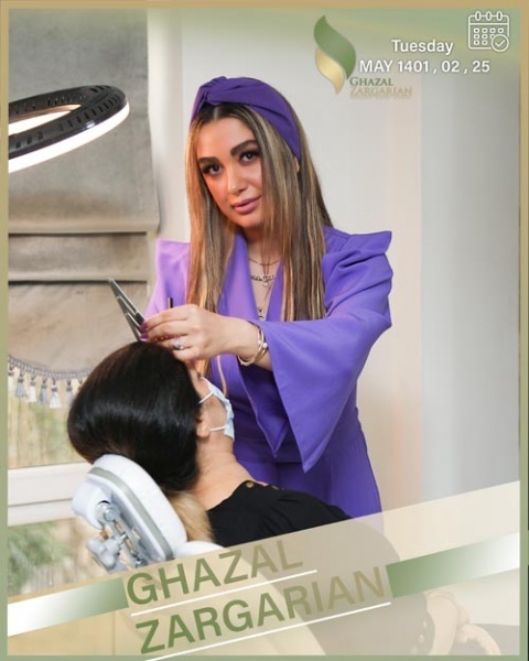 آکادمی غزل زرگریان با خدمات عالی