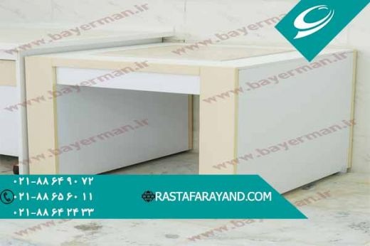 فروش میز توزین با کمترین ارتعاش در رستا فرایند