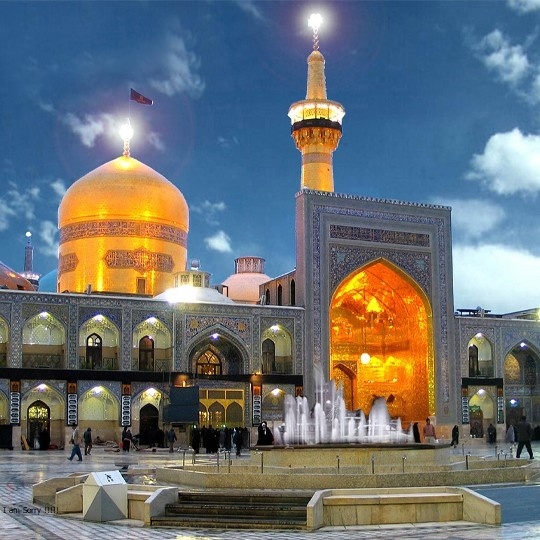 مشهد؛ زیارت و سفر در یک مسیر ✈️