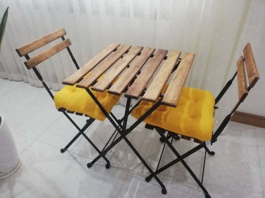 میز و صندلی تاشو مدل تارنو TARNO IKEA