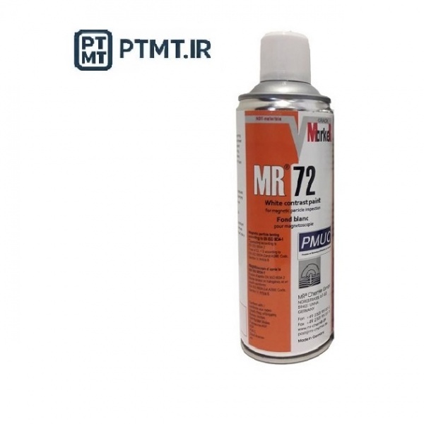 اسپری WHITEذرات مغناطیسی برند MR-CHEMIE کد MR72