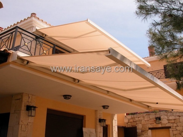 قیمت سایبان فول باکس